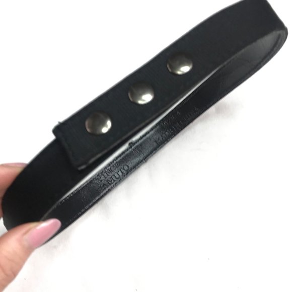 New Vince Camuto Crystal Embellished Belt